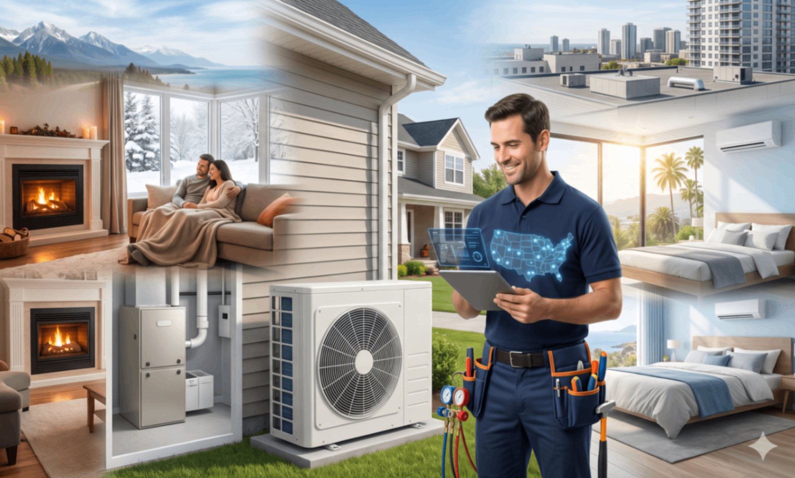 HVAC in East Tawas, MI